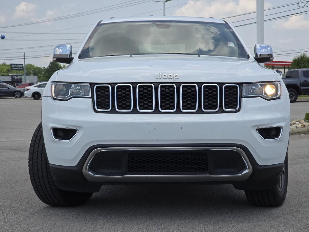 used 2019 Jeep Grand Cherokee car, priced at $22,500