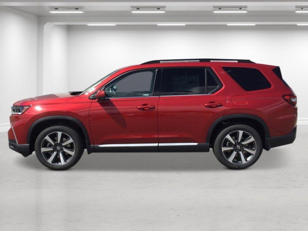new 2025 Honda Pilot car