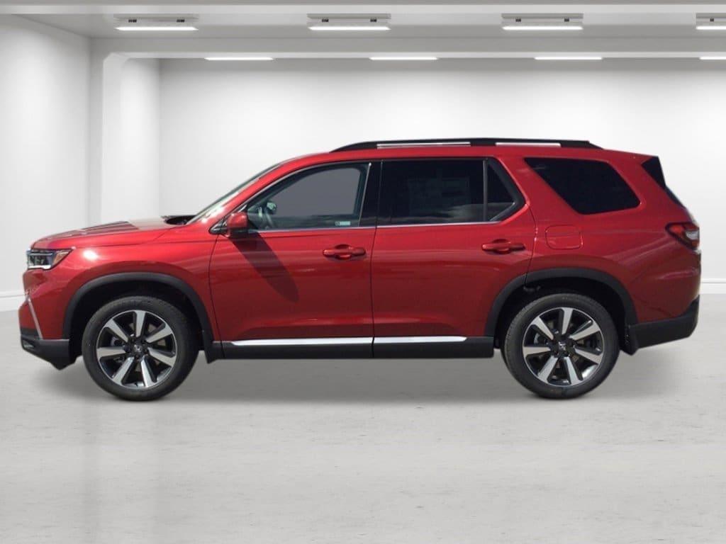 new 2025 Honda Pilot car