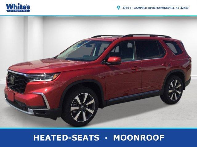 new 2025 Honda Pilot car