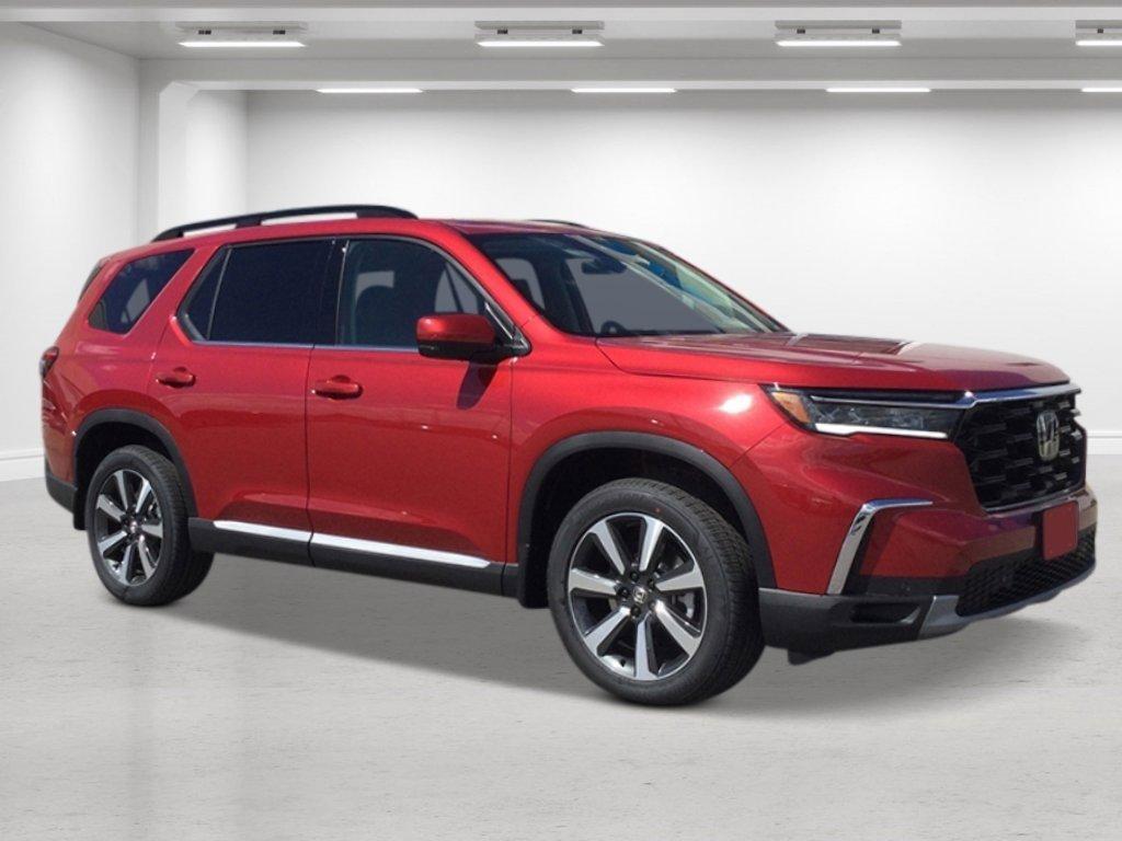 new 2025 Honda Pilot car