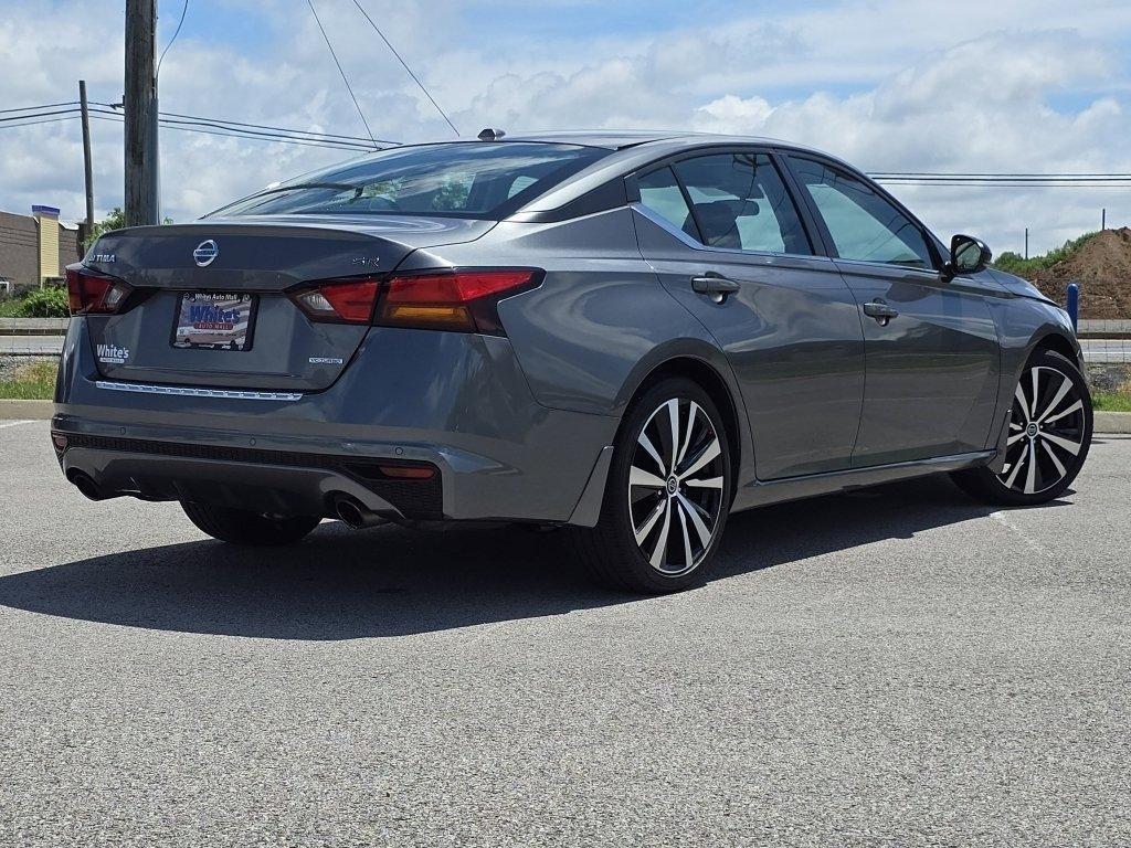 used 2022 Nissan Altima car, priced at $24,555