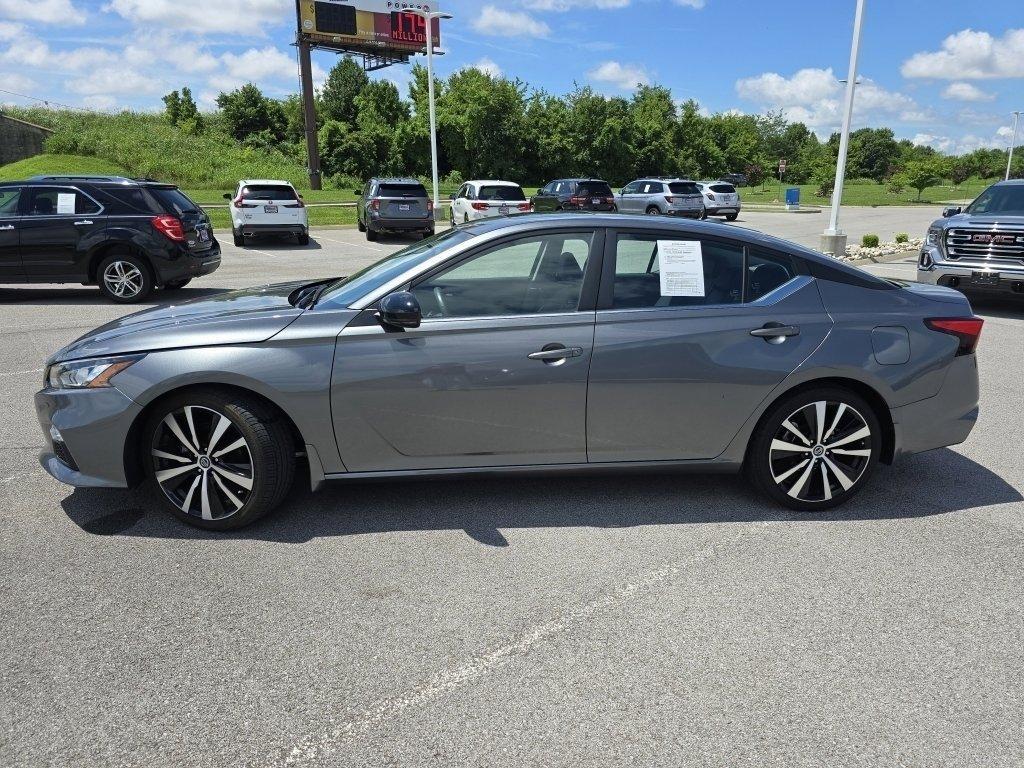 used 2022 Nissan Altima car, priced at $24,555