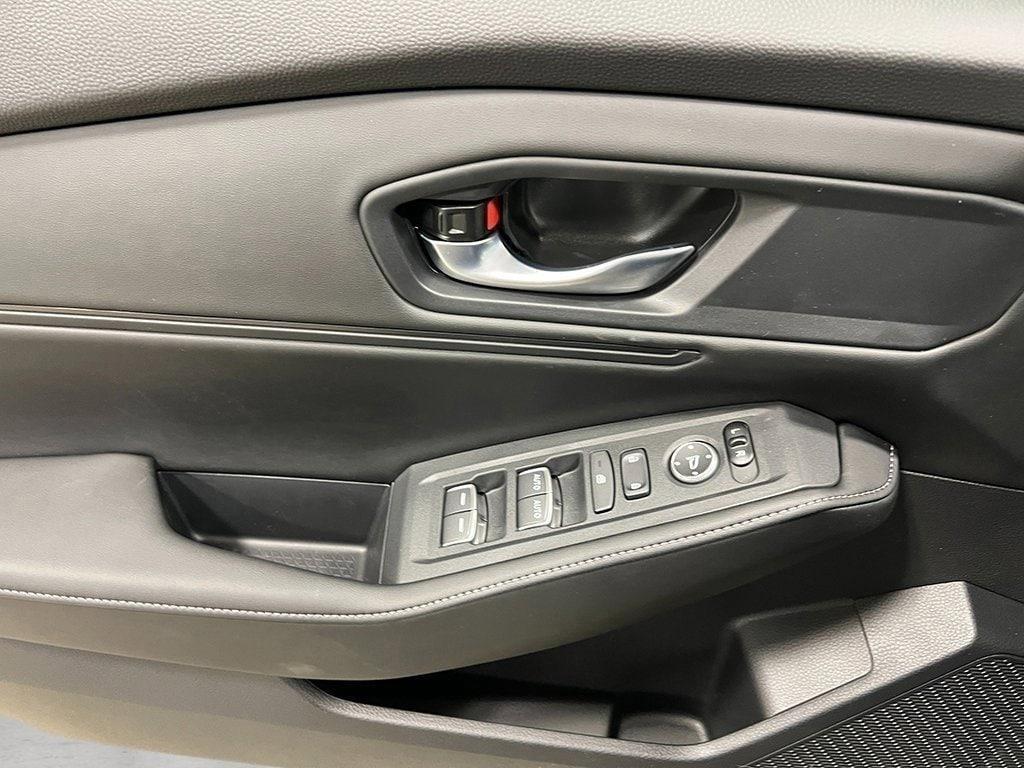new 2025 Honda Accord Hybrid car, priced at $33,655