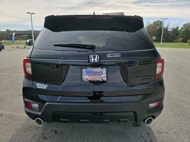 new 2025 Honda Passport car, priced at $45,890