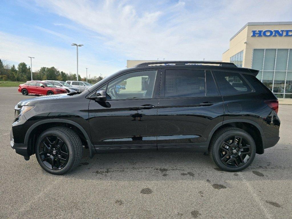 new 2025 Honda Passport car, priced at $45,890