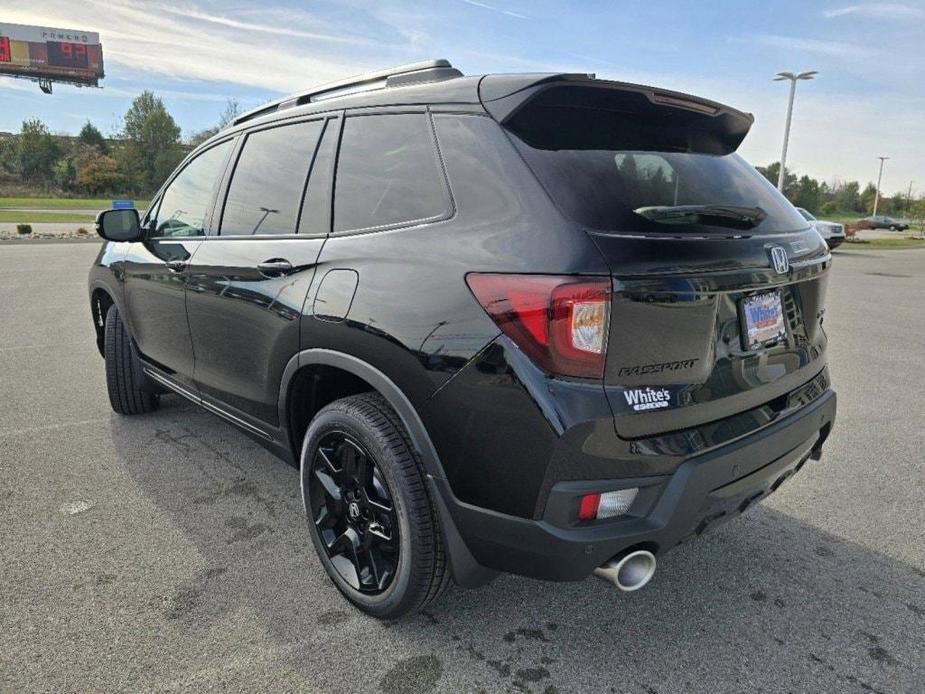 new 2025 Honda Passport car, priced at $45,890