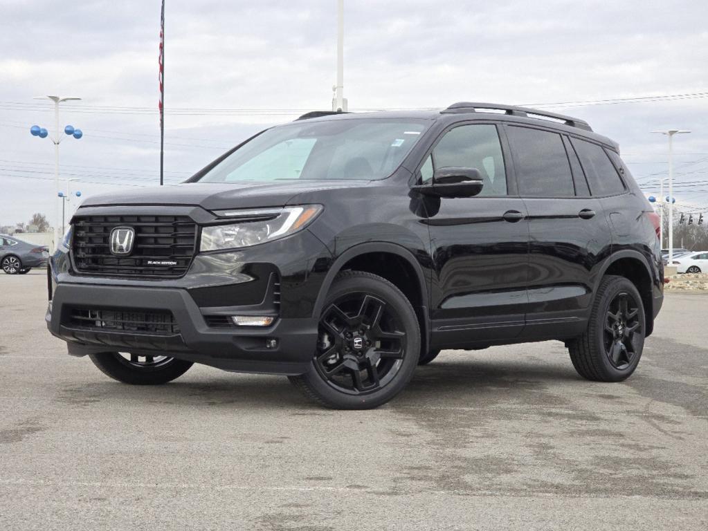 new 2025 Honda Passport car, priced at $45,890