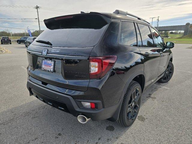 new 2025 Honda Passport car, priced at $45,890