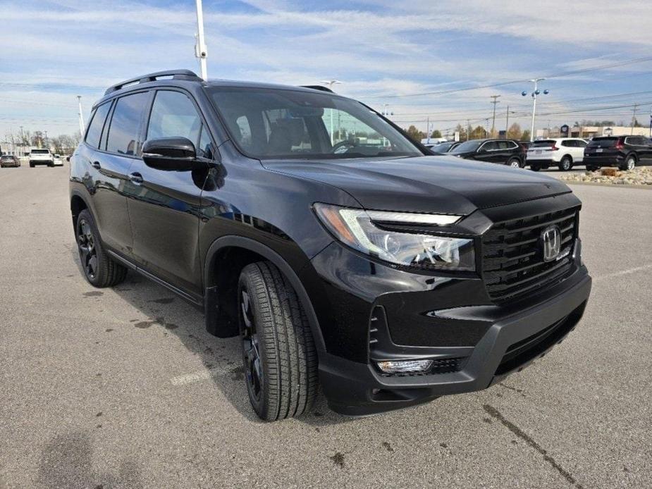 new 2025 Honda Passport car, priced at $45,890