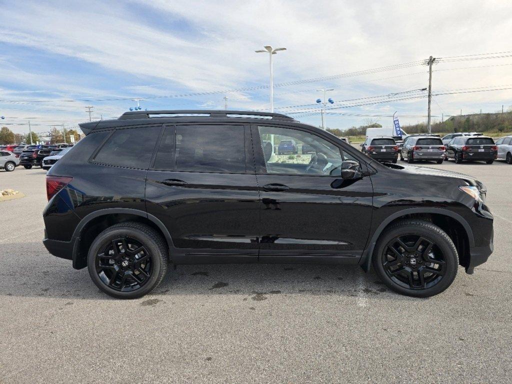 new 2025 Honda Passport car, priced at $45,890