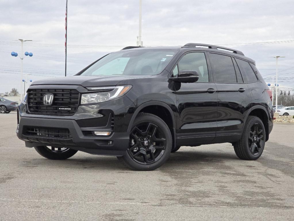 new 2025 Honda Passport car, priced at $45,890