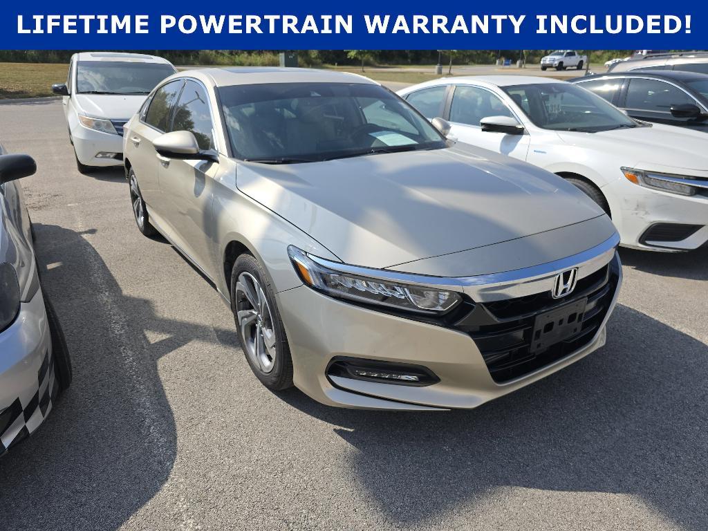 used 2020 Honda Accord car, priced at $24,799