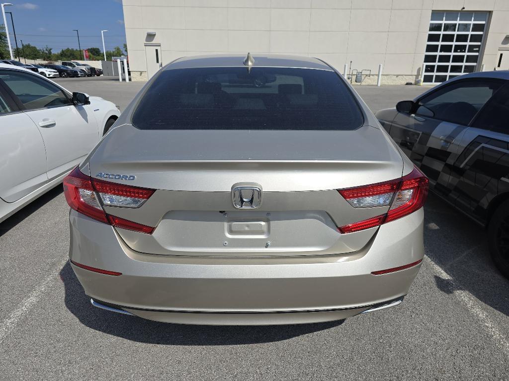 used 2020 Honda Accord car, priced at $24,799
