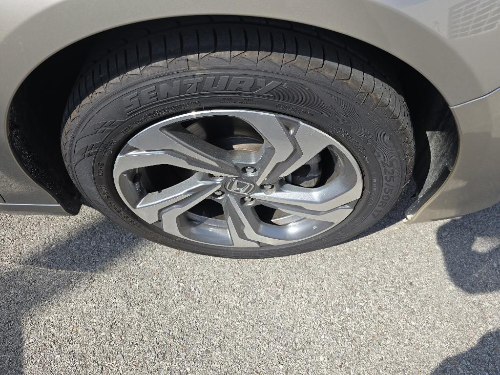 used 2020 Honda Accord car, priced at $24,799