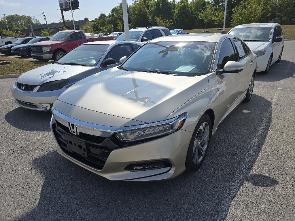 used 2020 Honda Accord car, priced at $24,799