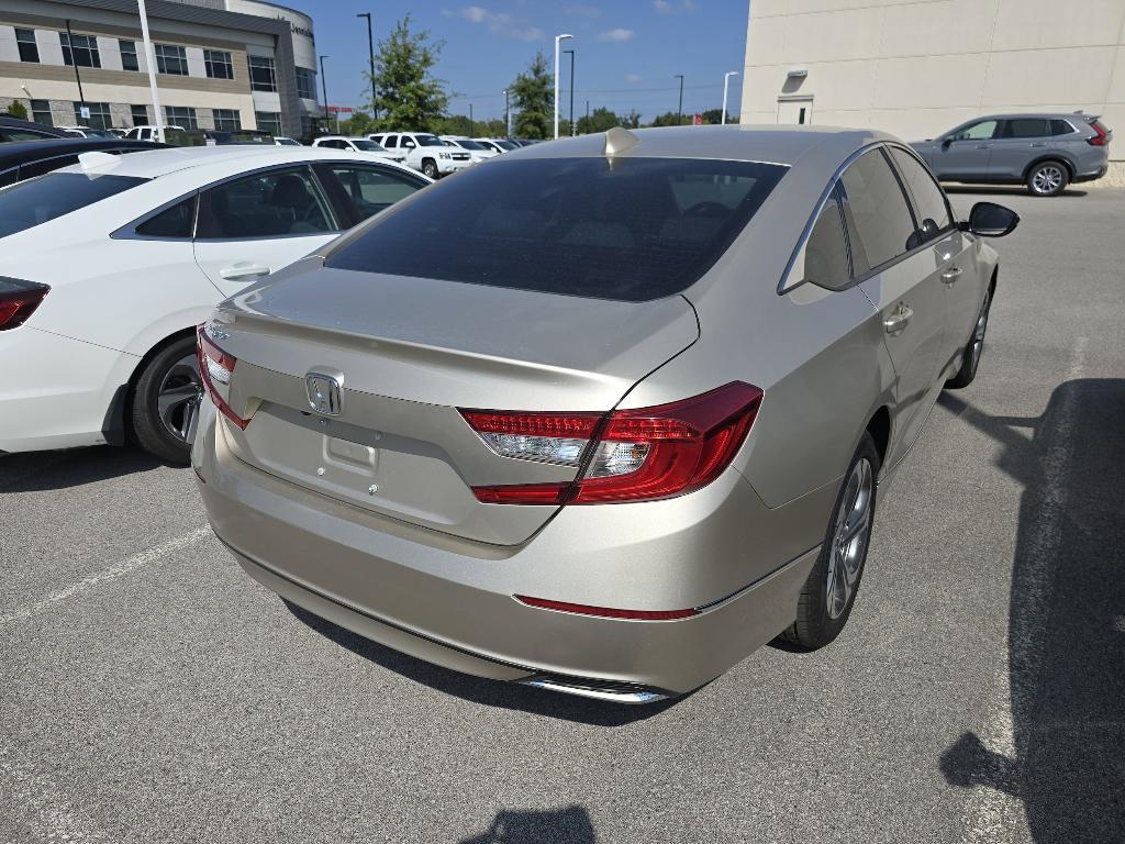 used 2020 Honda Accord car, priced at $24,799