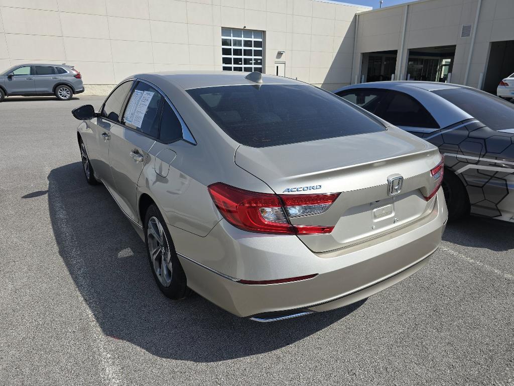 used 2020 Honda Accord car, priced at $24,799