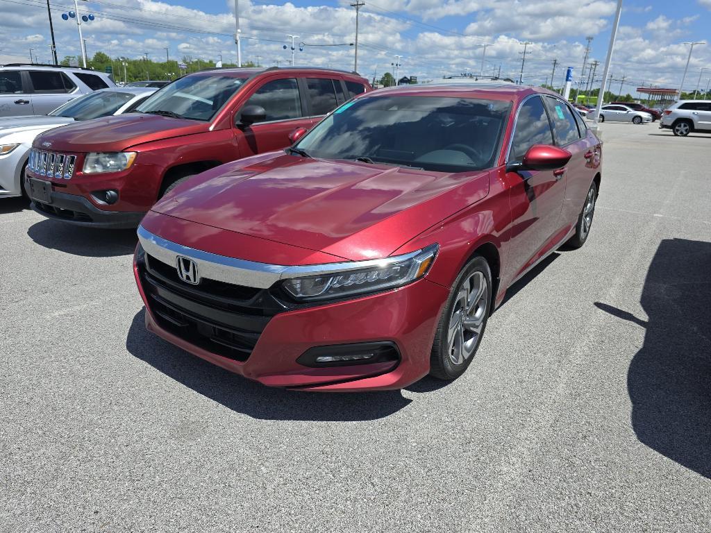 used 2020 Honda Accord car, priced at $18,350