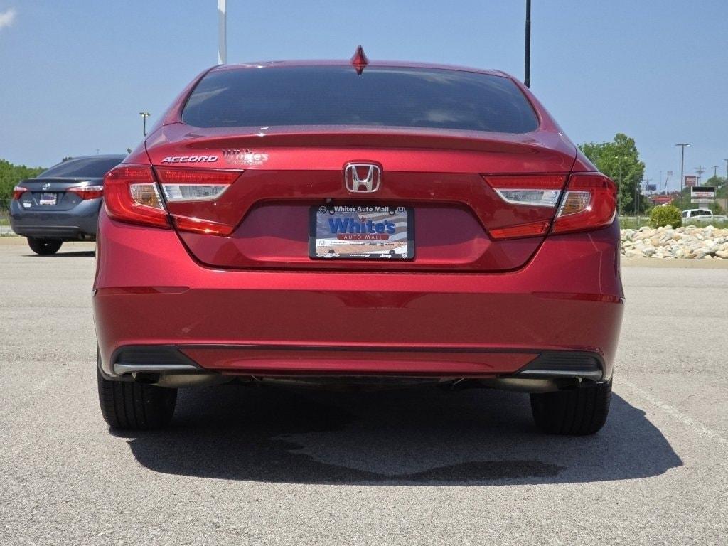 used 2020 Honda Accord car, priced at $18,988