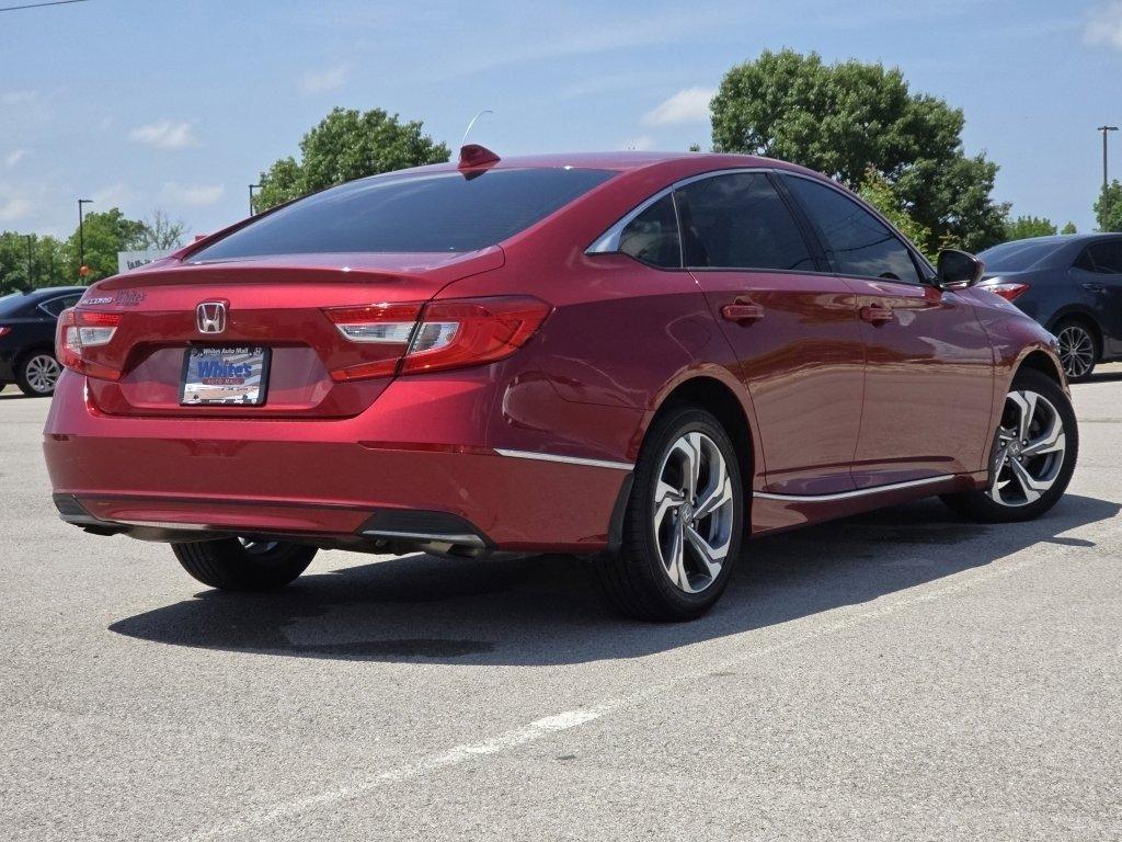 used 2020 Honda Accord car, priced at $18,988