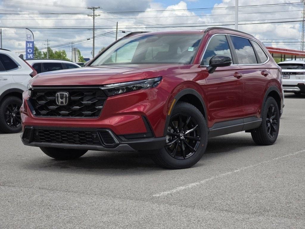 new 2025 Honda CR-V Hybrid car, priced at $39,445