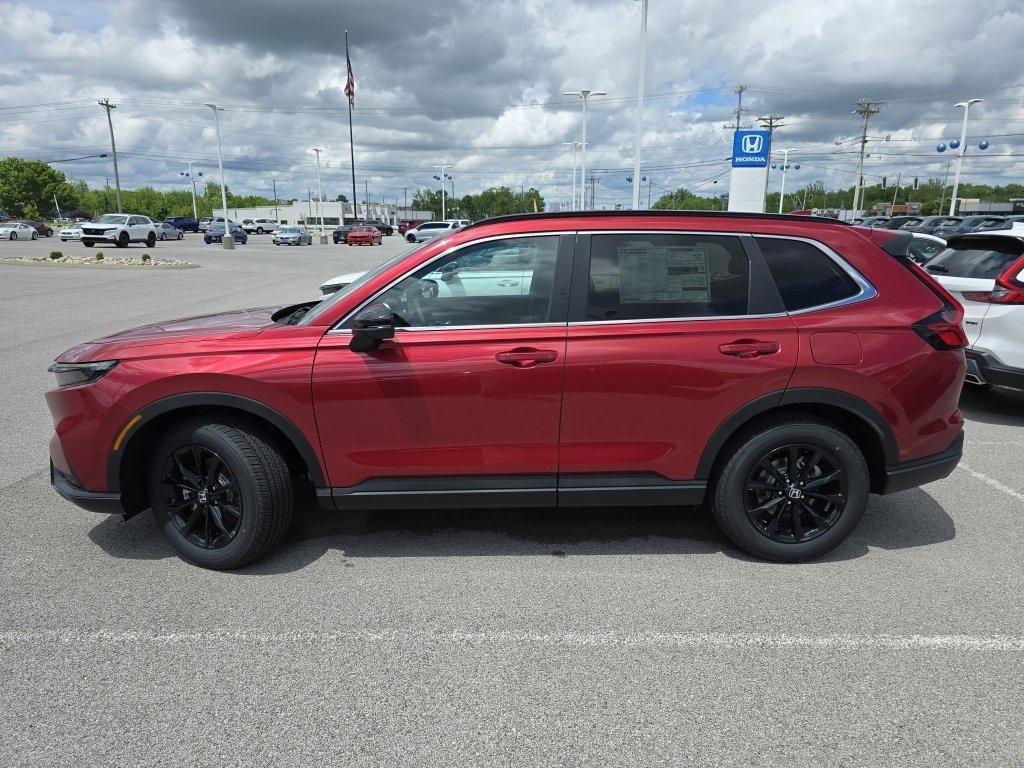 new 2025 Honda CR-V Hybrid car, priced at $39,445