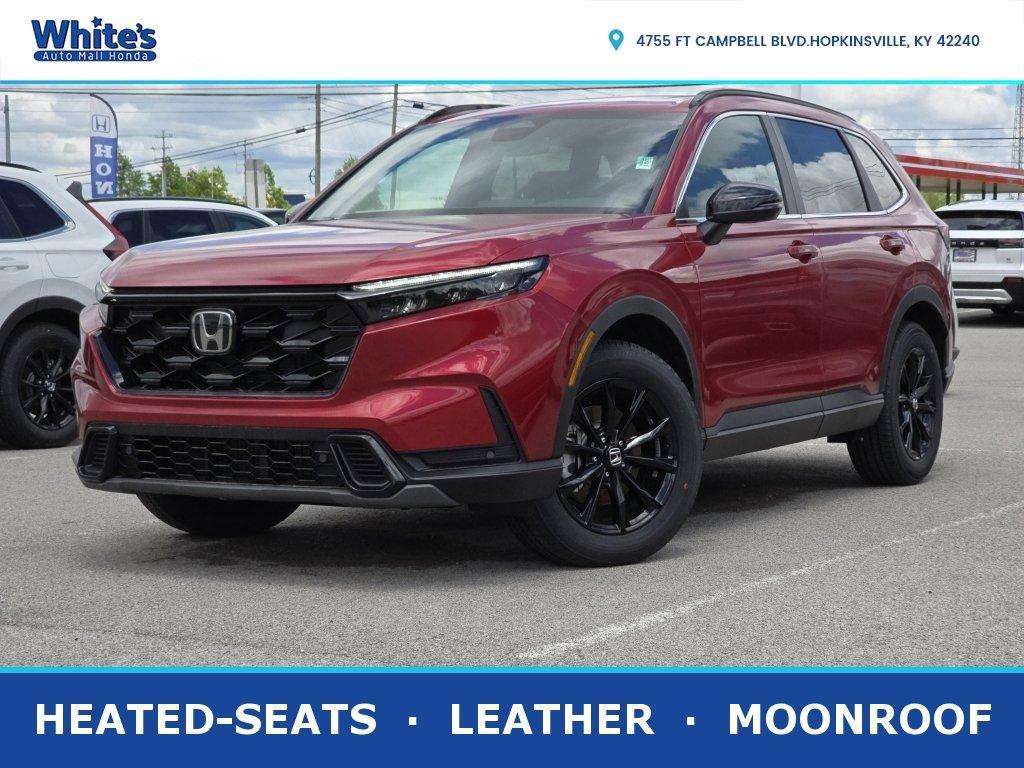new 2025 Honda CR-V Hybrid car, priced at $39,445