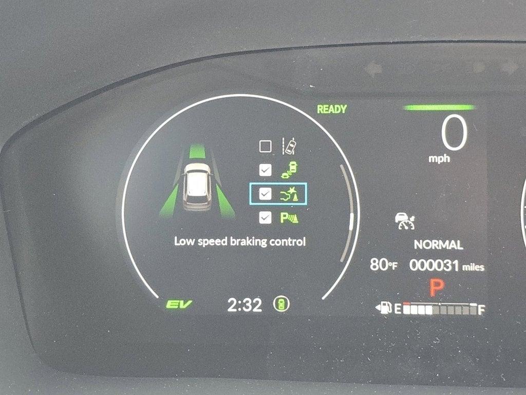 new 2025 Honda CR-V Hybrid car, priced at $39,445