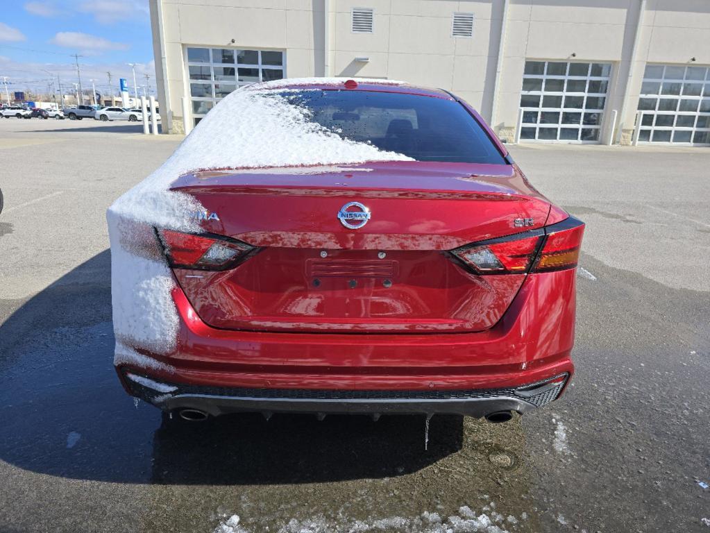 used 2020 Nissan Altima car, priced at $17,929