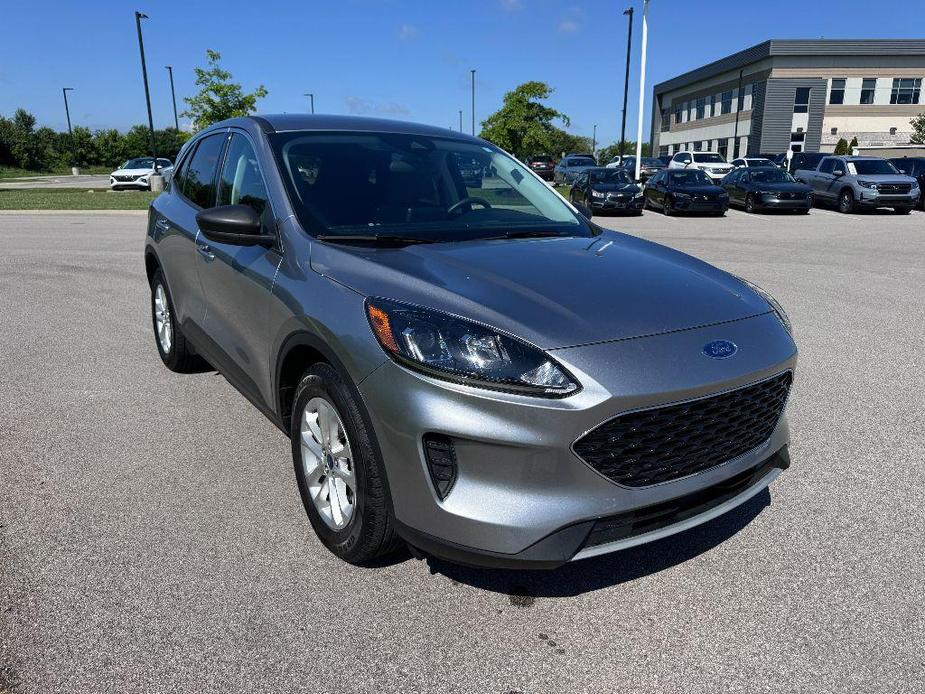 used 2022 Ford Escape car, priced at $21,993