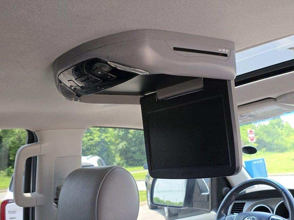 used 2017 Toyota Sequoia car, priced at $23,988