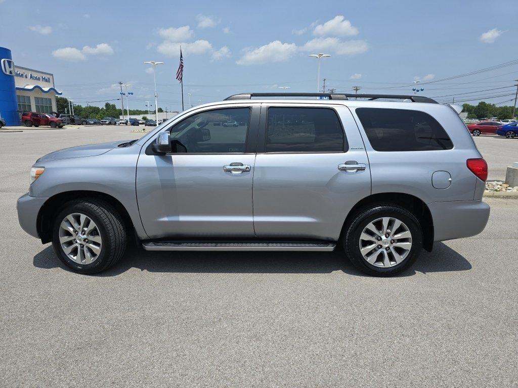 used 2017 Toyota Sequoia car, priced at $23,988