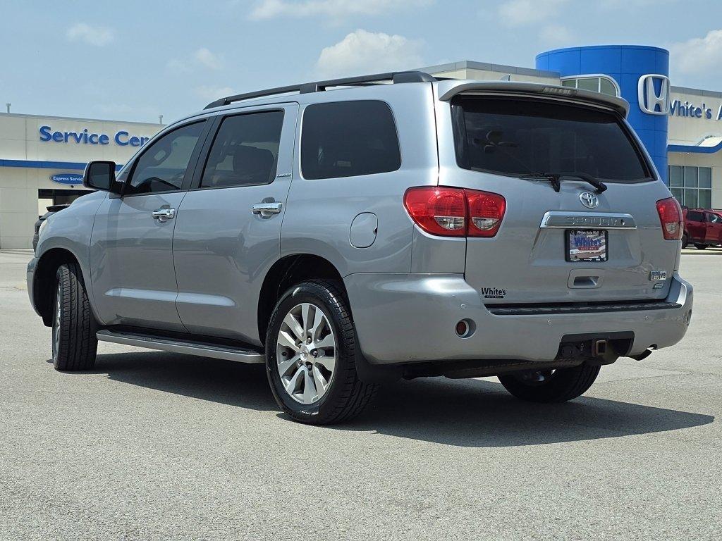 used 2017 Toyota Sequoia car, priced at $23,988