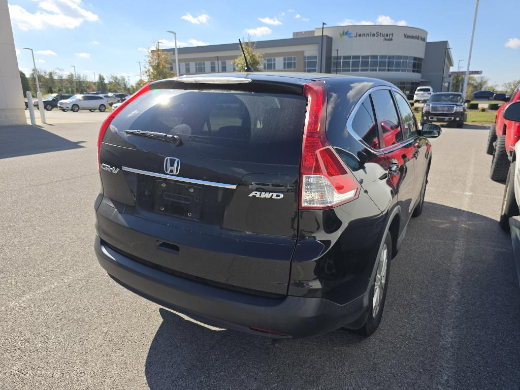 used 2012 Honda CR-V car, priced at $9,988