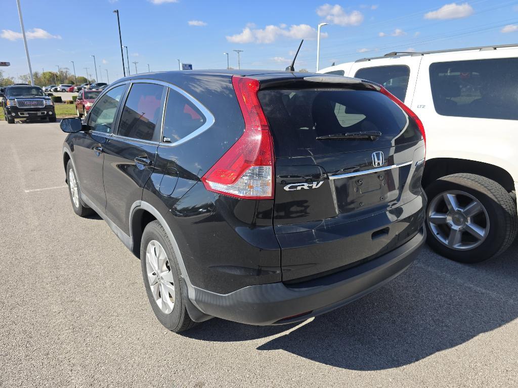 used 2012 Honda CR-V car, priced at $9,988