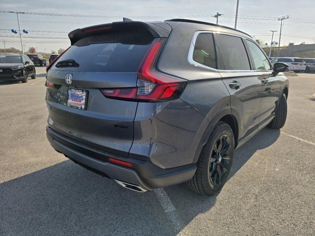 new 2025 Honda CR-V Hybrid car, priced at $35,231