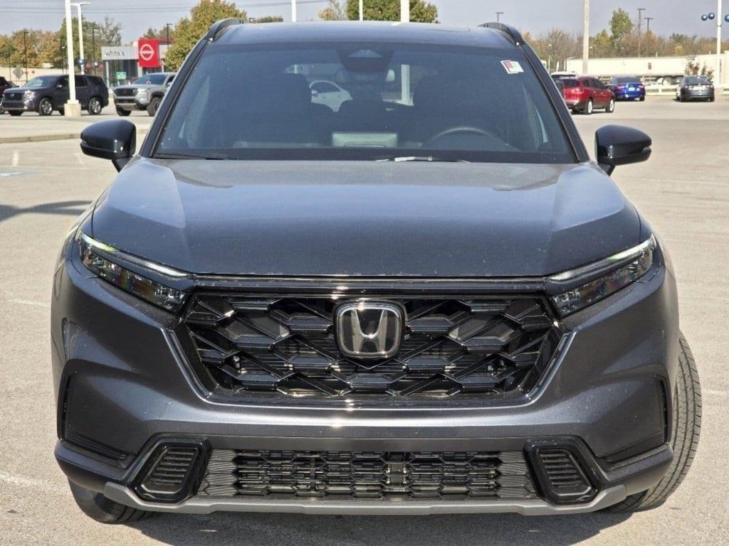 new 2025 Honda CR-V Hybrid car, priced at $35,231