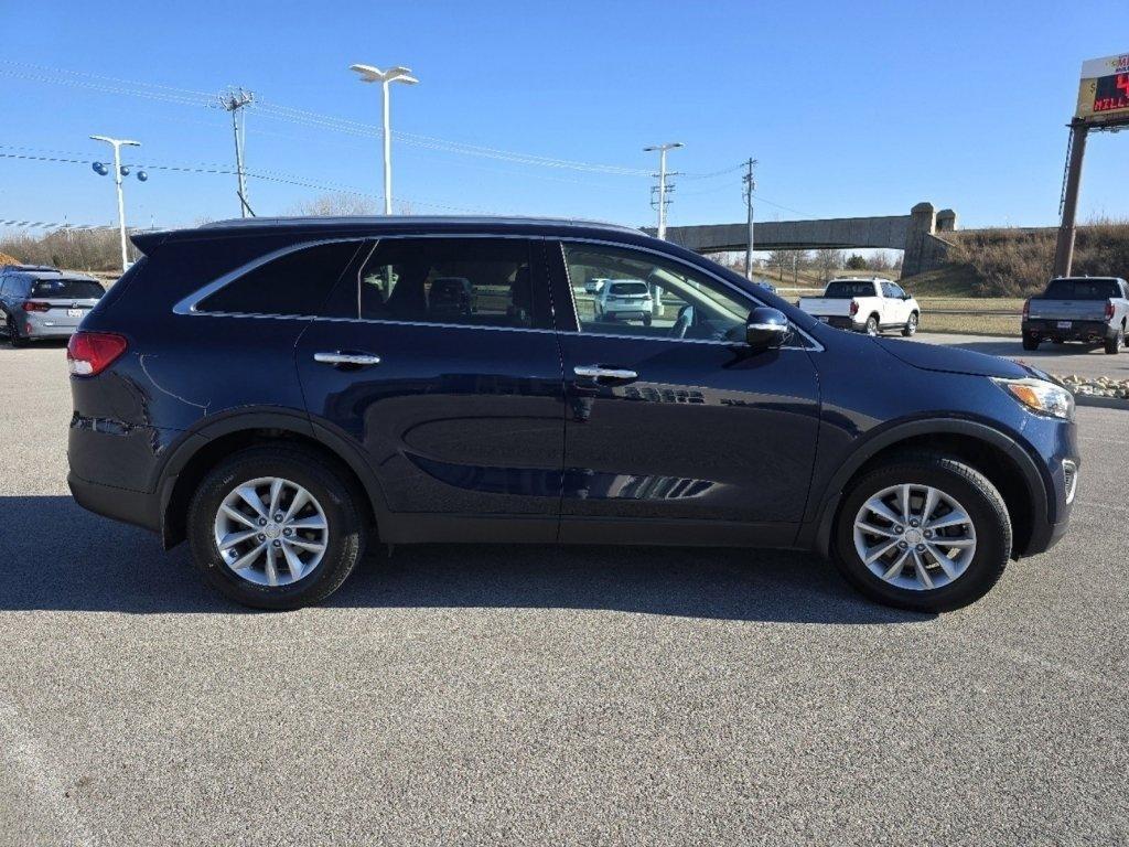 used 2017 Kia Sorento car, priced at $11,388