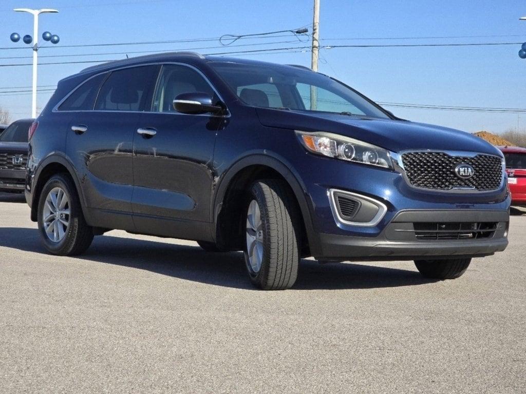 used 2017 Kia Sorento car, priced at $11,388