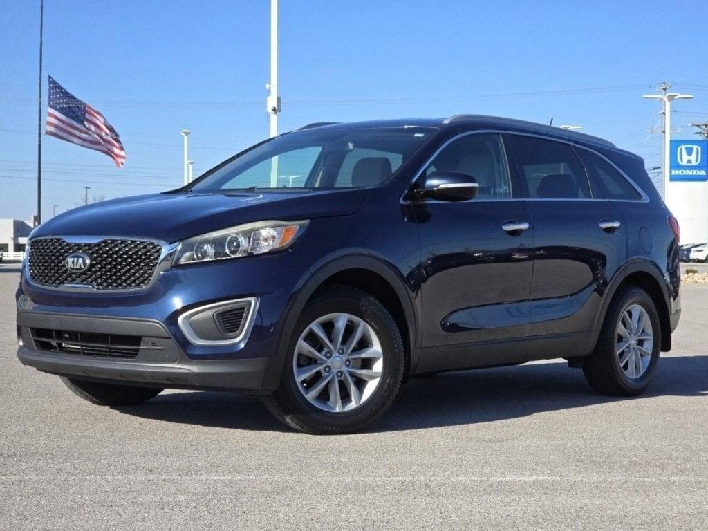 used 2017 Kia Sorento car, priced at $11,388