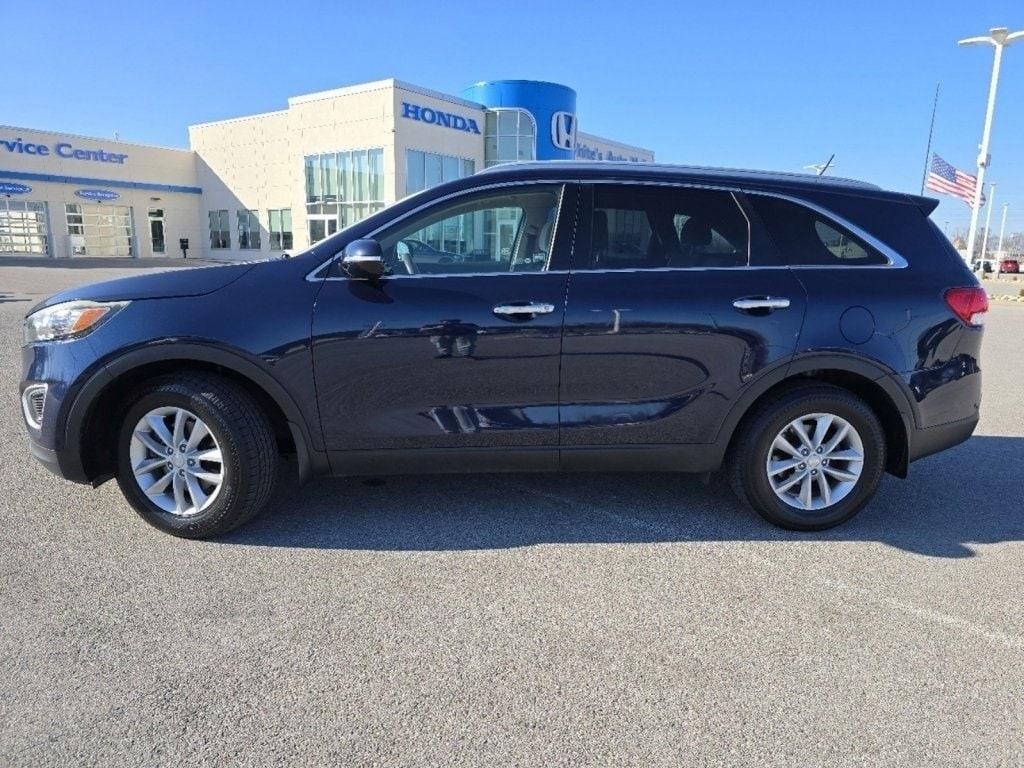 used 2017 Kia Sorento car, priced at $11,388