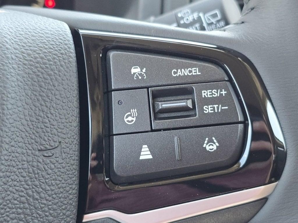new 2025 Honda Odyssey car, priced at $49,487