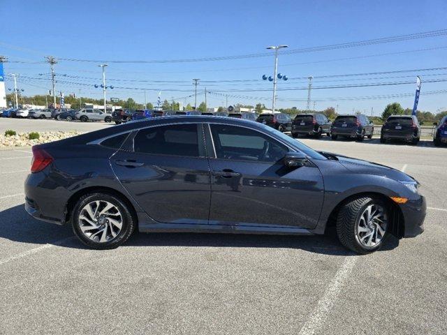 used 2018 Honda Civic car, priced at $19,900