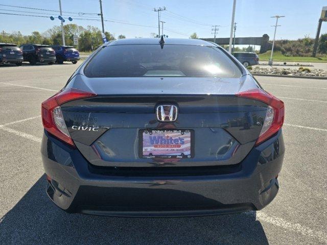 used 2018 Honda Civic car, priced at $19,900