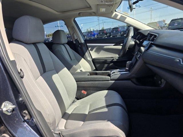 used 2018 Honda Civic car, priced at $19,900