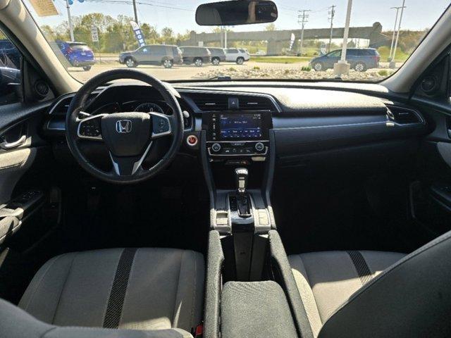 used 2018 Honda Civic car, priced at $19,900