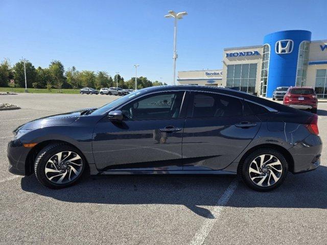 used 2018 Honda Civic car, priced at $19,900