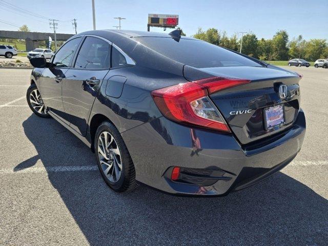 used 2018 Honda Civic car, priced at $19,900