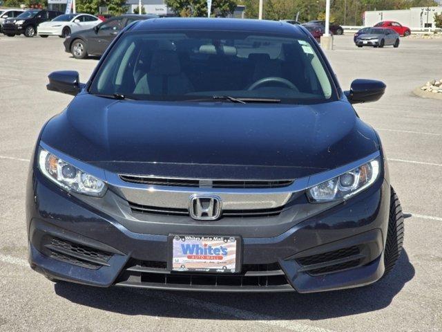 used 2018 Honda Civic car, priced at $19,900